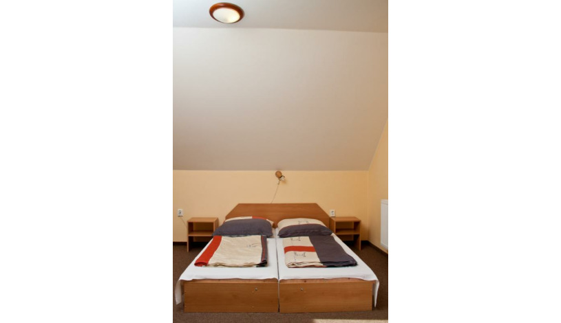 Chata a apartmány Šumava Železná Ruda